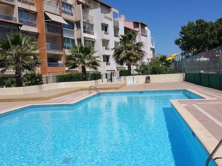 Vente Appartement CAP D'AGDE  137 500 €