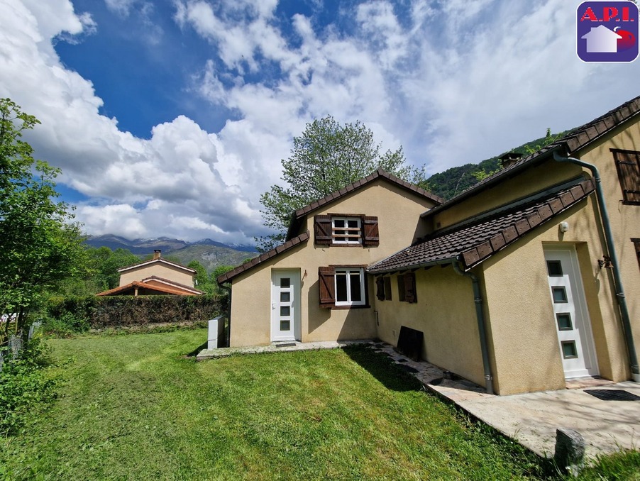 Vente Maison LES CABANNES  109 000 €