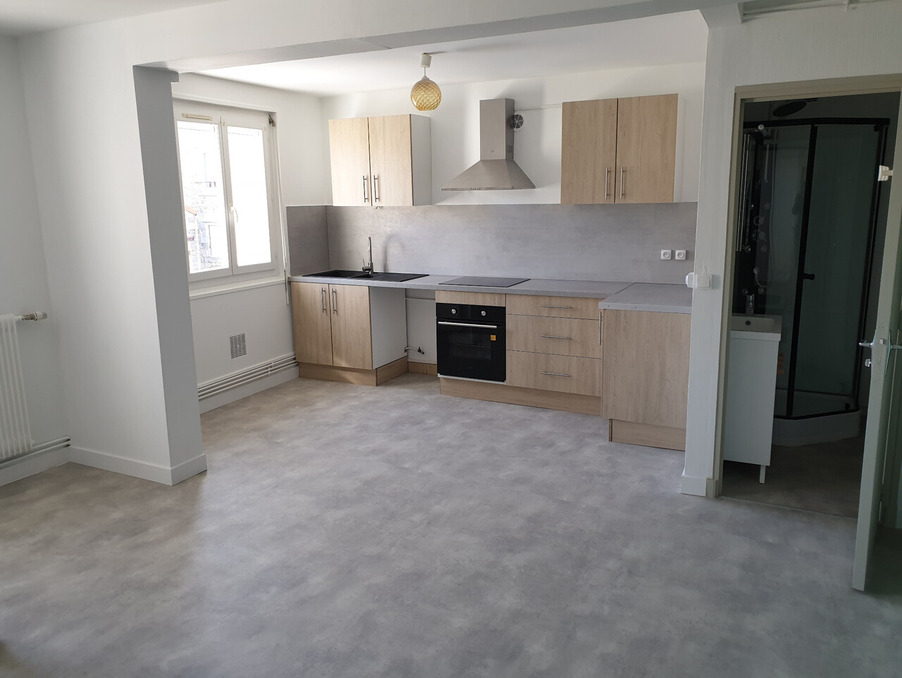 Location Appartement Saint Pal de Mons  450 €