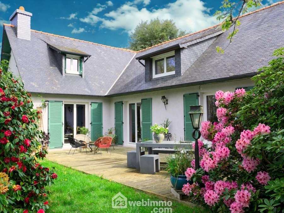 Vente Maison Plestin-les-Grèves  412 500 €