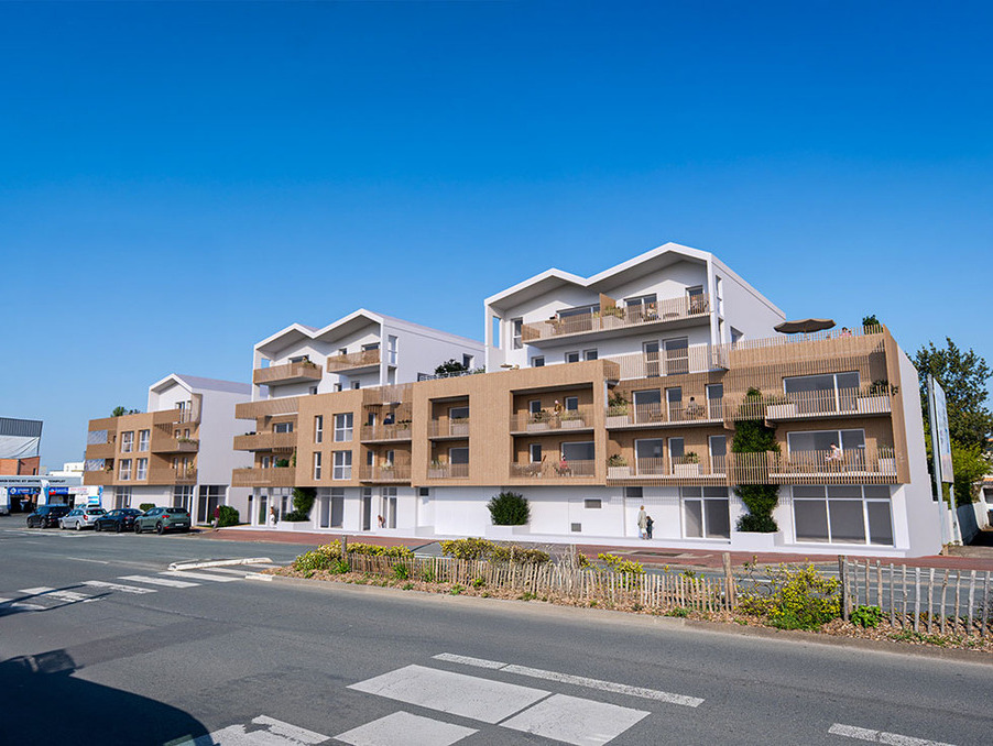 Vente Neuf LA ROCHELLE  310 000 €