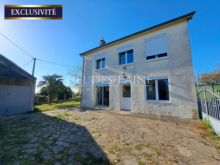 Vente Maison Buais les monts 97 000 €