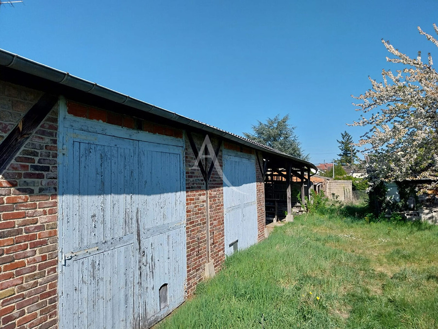 Vente Terrain Les mureaux  315 000 €