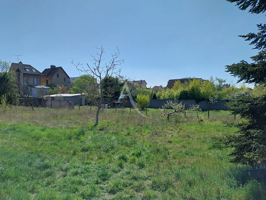Vente Terrain Les mureaux  150 000 €