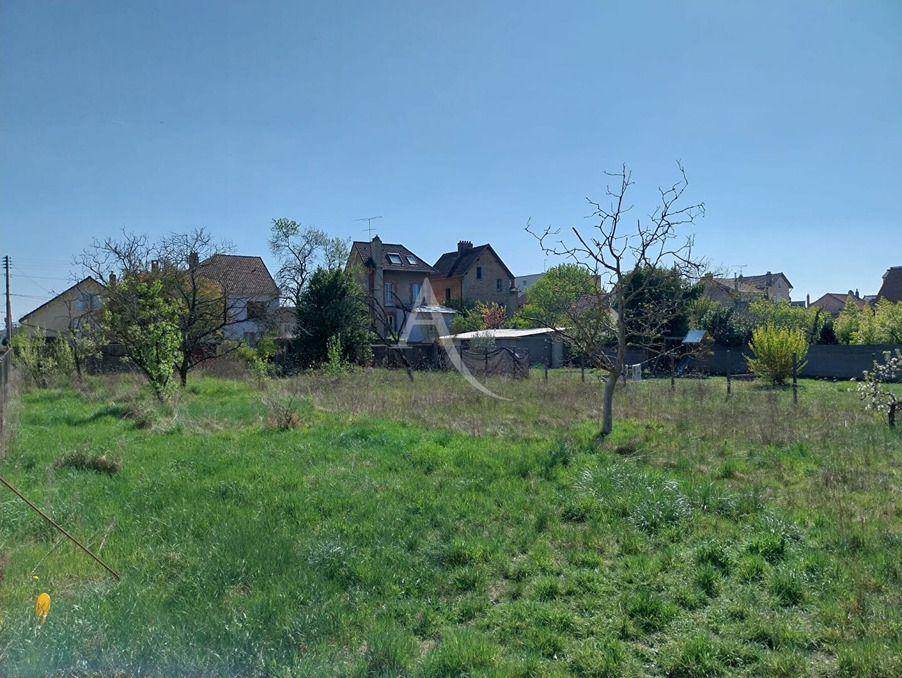 Vente Terrain Les mureaux  150 000 €
