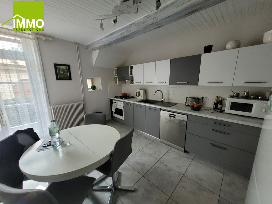 Vente Maison LONS LE SAUNIER  231 000 €