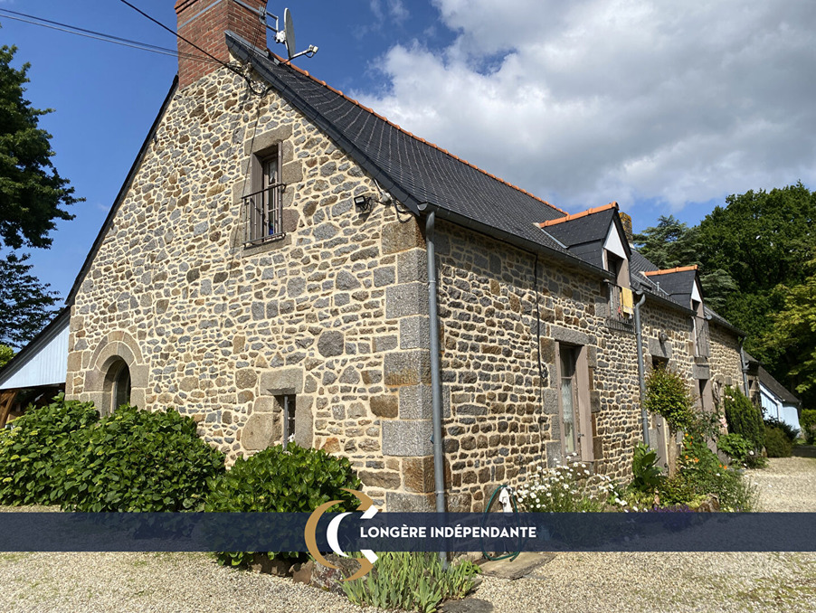 Vente Maison Combourg  443 304 €
