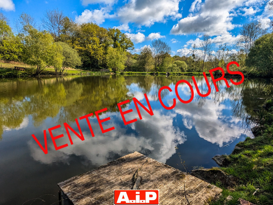 Vente Terrain CERIZAY 50 800 €