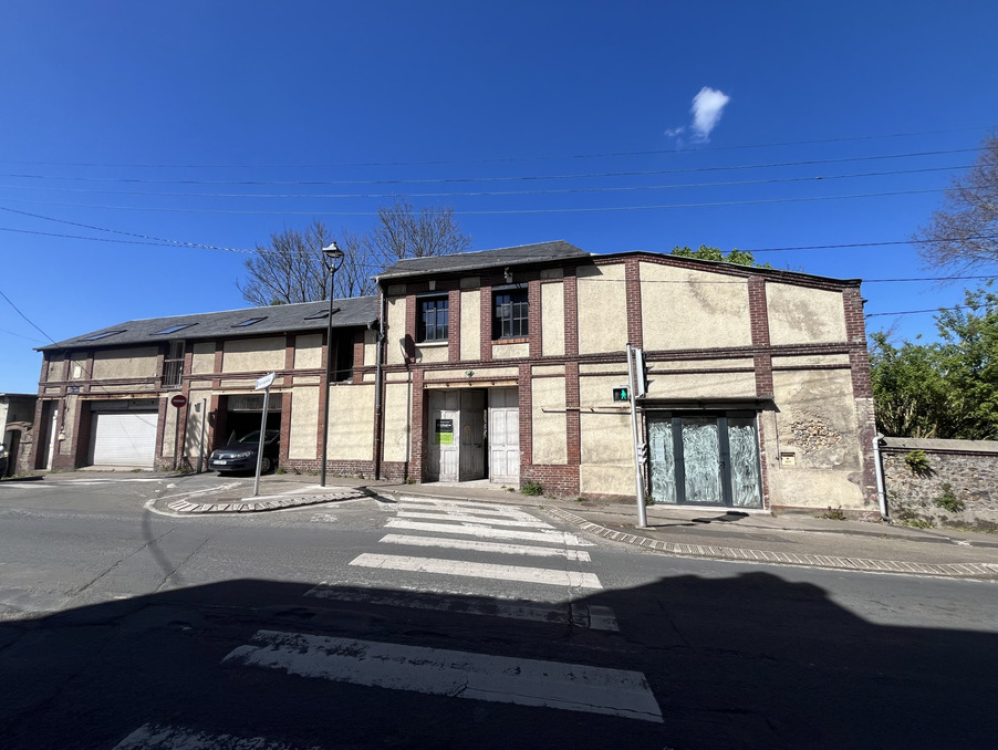 Vente Immeuble Fécamp  264 000 €