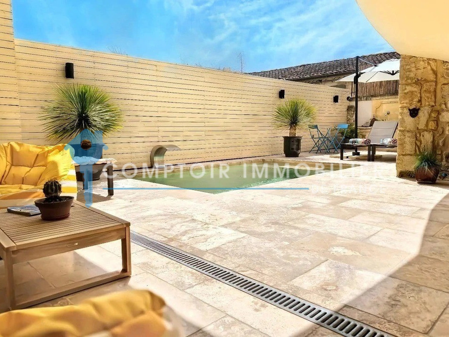 Vente Maison Vallabrègues  498 000 €