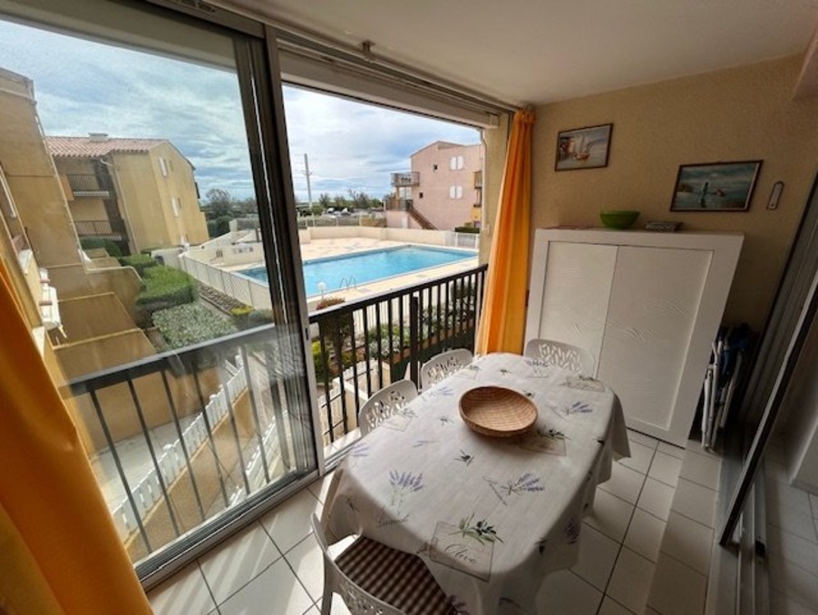 Vente Appartement CAP D'AGDE  135 000 €