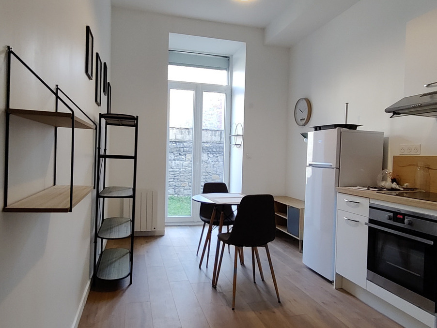 Location Appartement Saint-Étienne  512 €