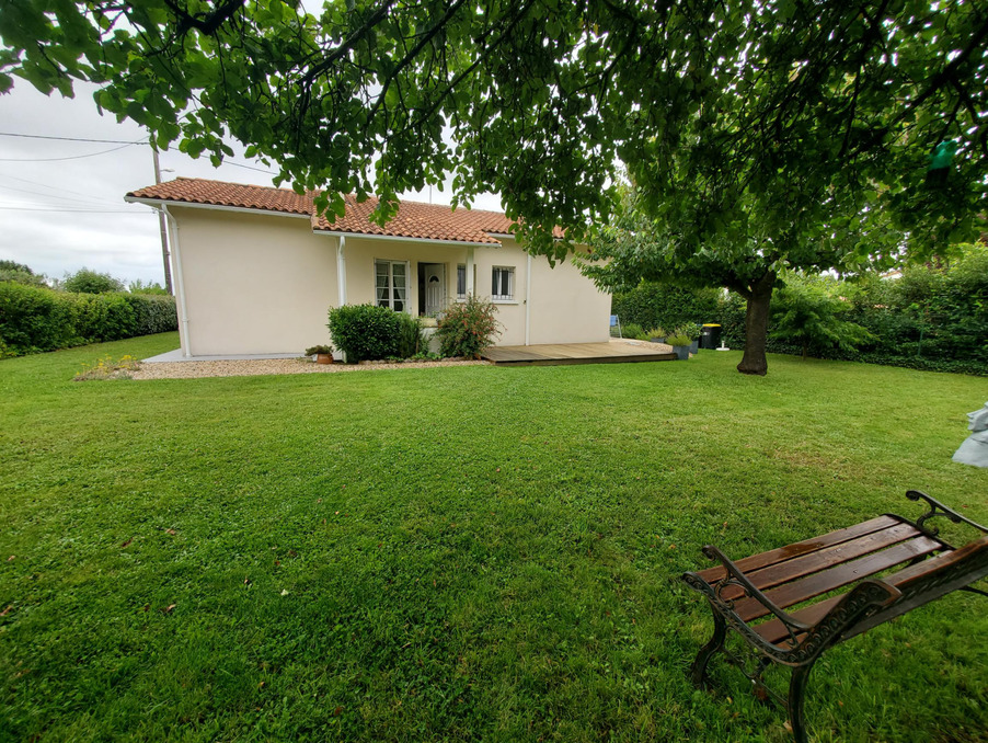 Vente Maison Mortagne-sur-Gironde  195 500 €