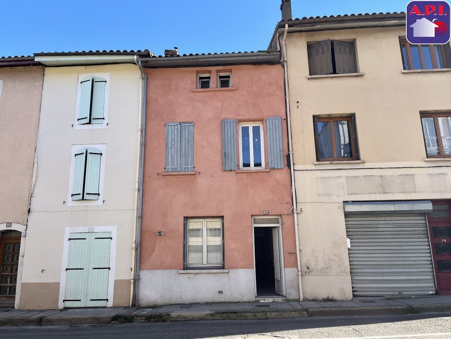Vente Maison PAMIERS  109 000 €