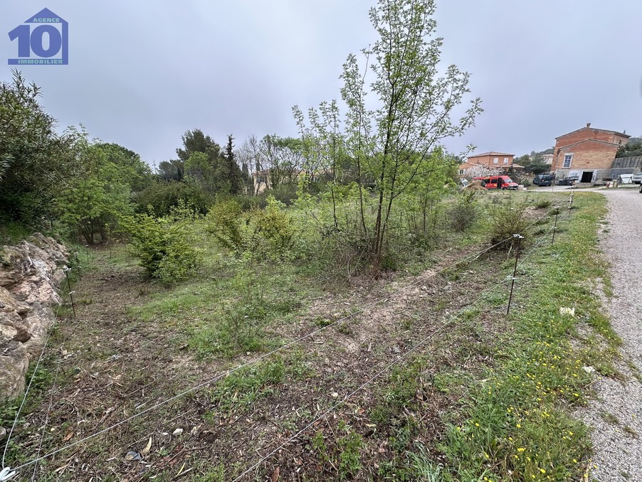 Vente Terrain FOUZILHON  126 000 €