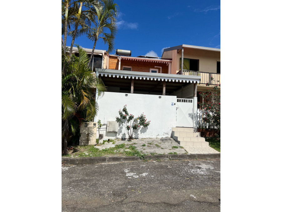 Vente Maison FORT DE FRANCE  217 000 €