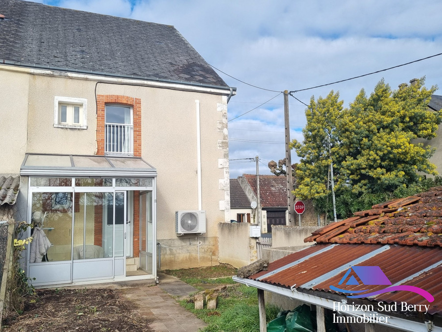 Vente Maison La Châtre  117 700 €