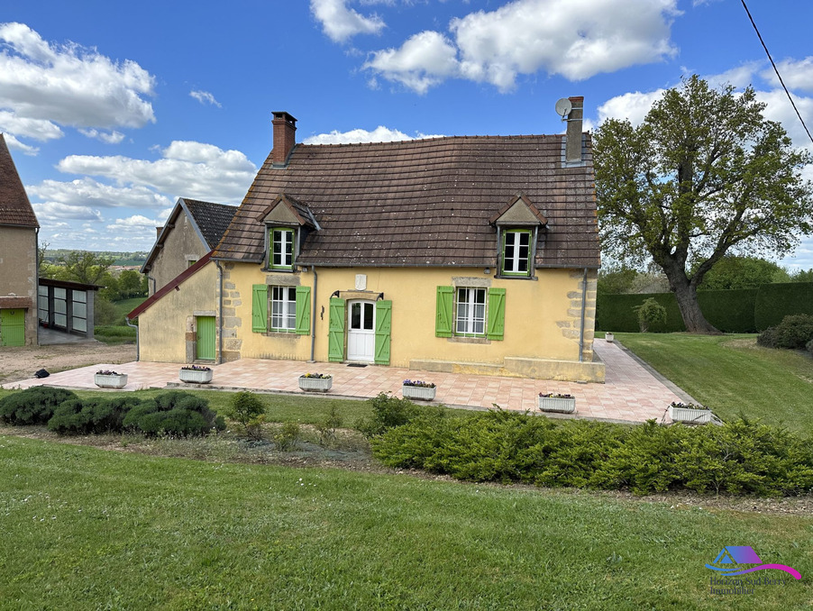 Vente Maison Saint Éloy d'Allier  212 000 €