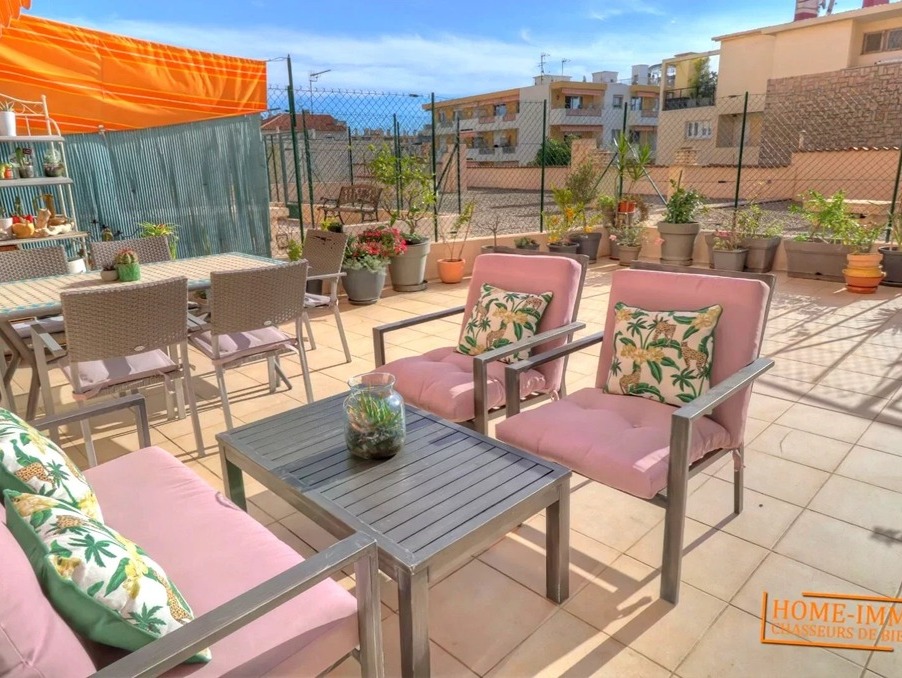 Vente Appartement Golfe-Juan  300 000 €