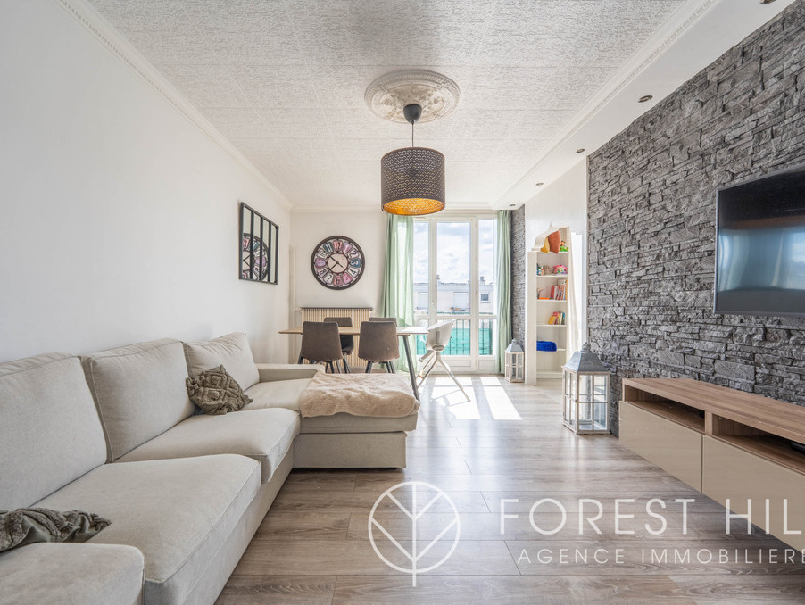 Vente Appartement Joué-lès-Tours  119 900 €