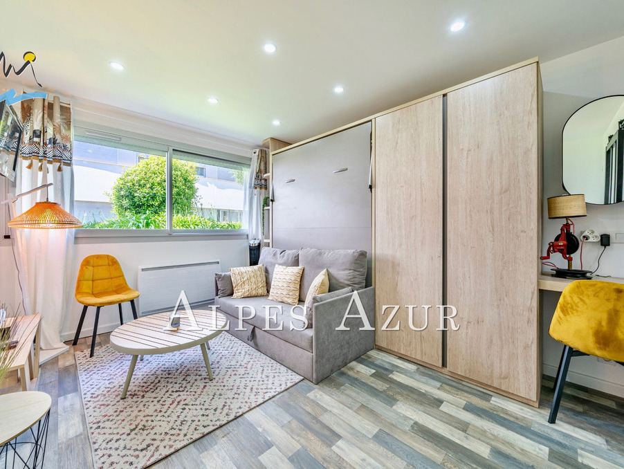 Vente Appartement Villeneuve-Loubet  159 000 €