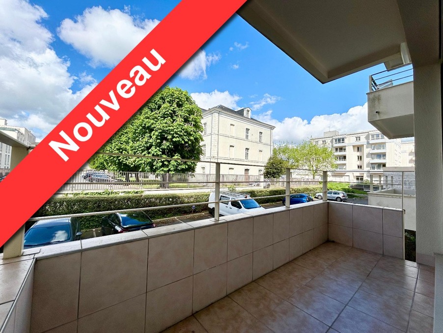 Vente Appartement ANGERS  249 100 €