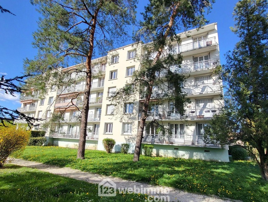 Vente Appartement Saint martin d'hères  110 000 €