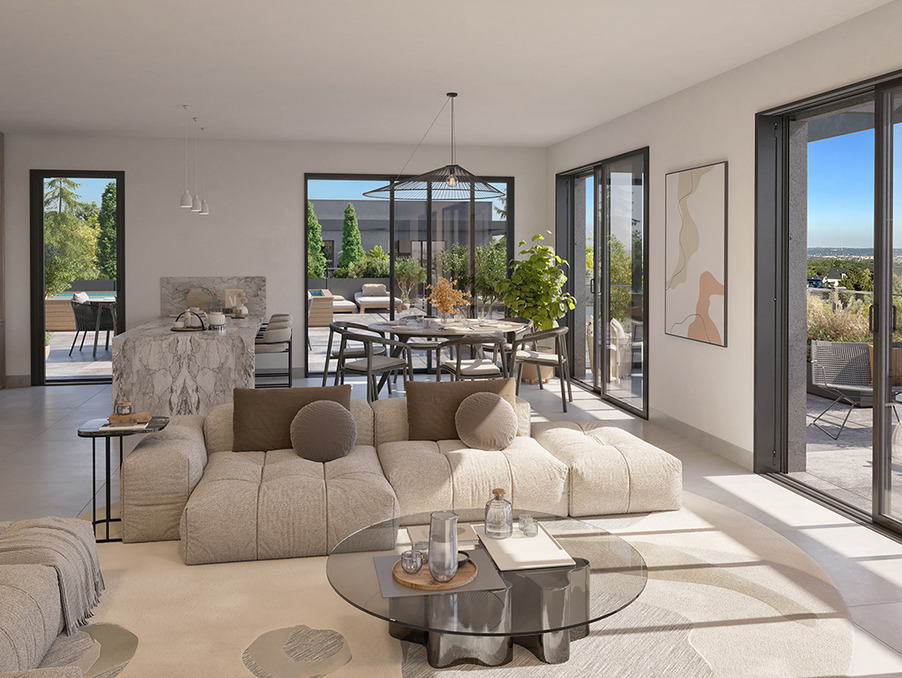 Vente Neuf ST DIDIER AU MONT D OR  499 000 €