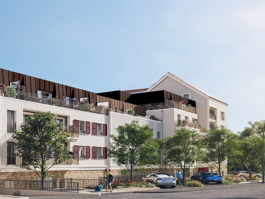 Vente Neuf MONTLHERY  172 000 €