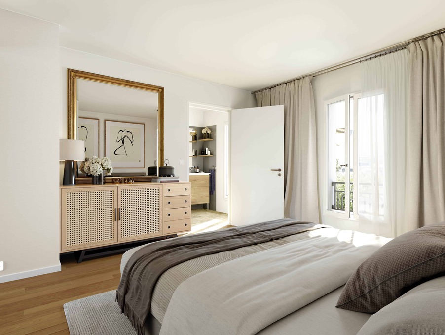 Vente Neuf LE PLESSIS ROBINSON  528 000 €