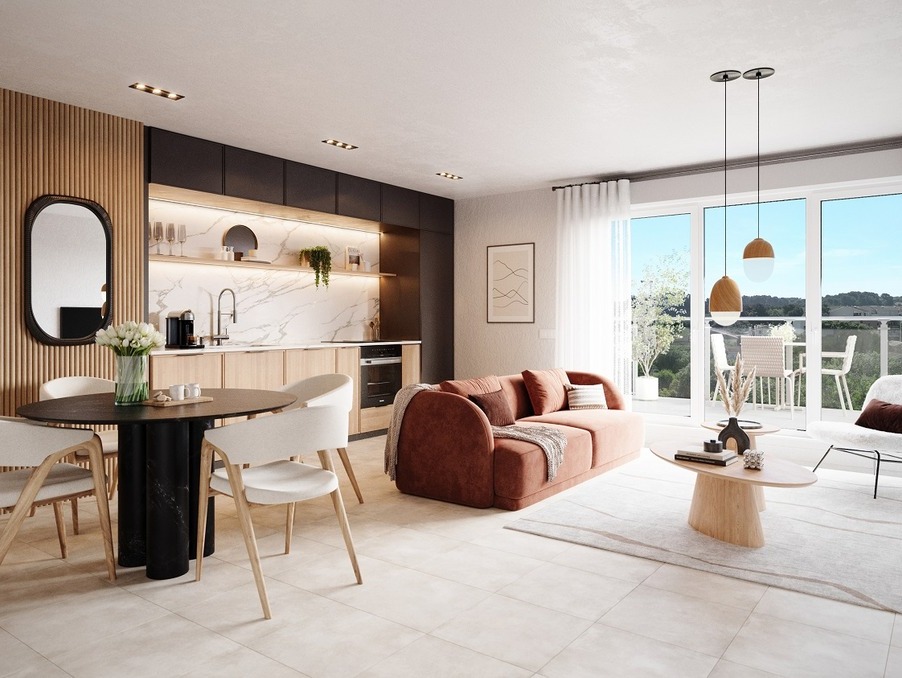 Vente Neuf ENTRESSEN  164 000 €