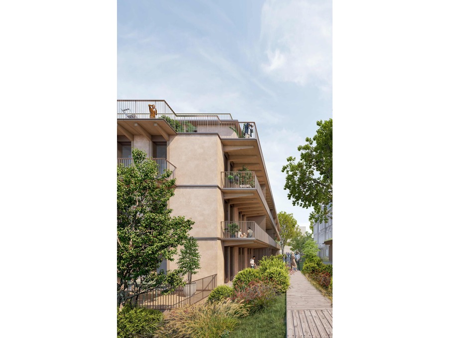 Vente Neuf SCEAUX  311 000 €