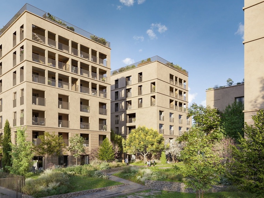 Vente Neuf NANTES  344 000 €