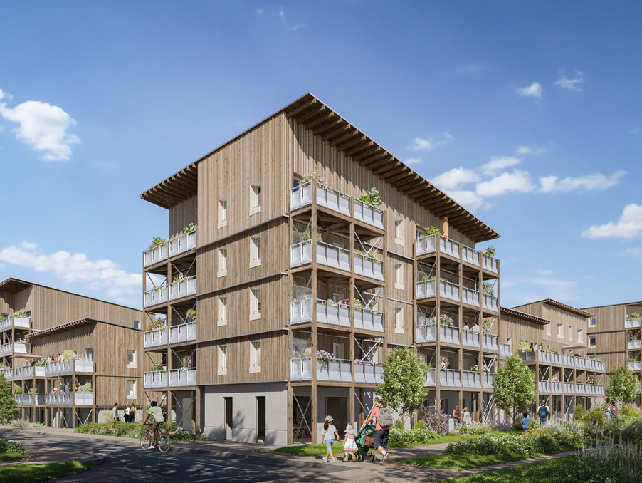 Vente Neuf LA ROCHELLE  177 186 €