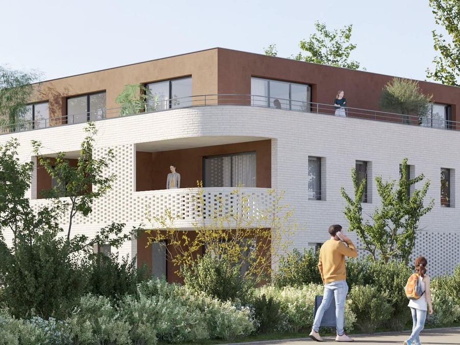 Vente Neuf PESSAC  444 000 €