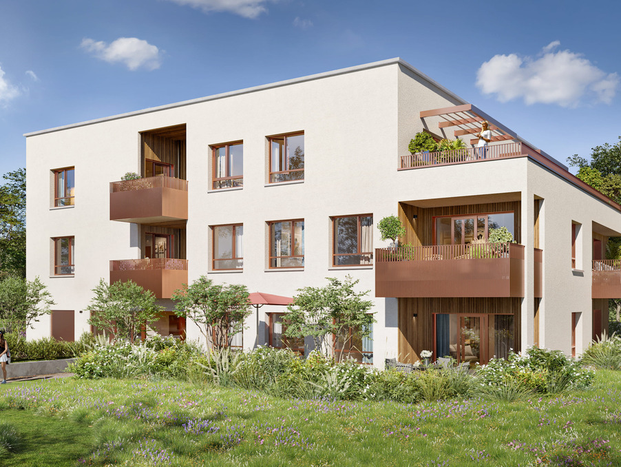 Vente Neuf TASSIN LA DEMI LUNE  339 000 €