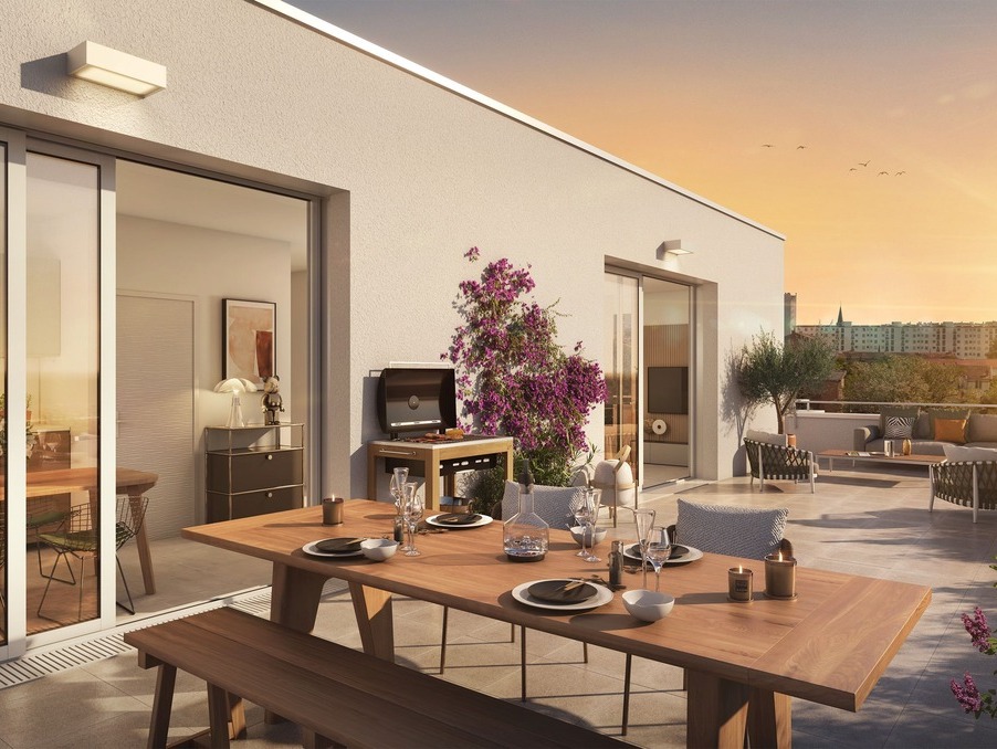 Vente Neuf TOULOUSE  202 208 €