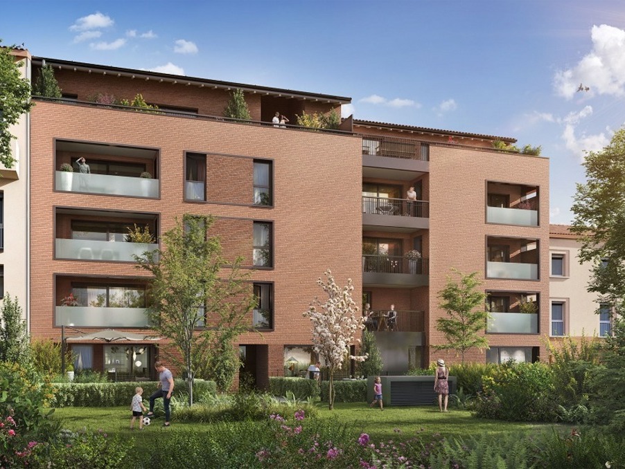 Vente Neuf TOULOUSE  595 900 €