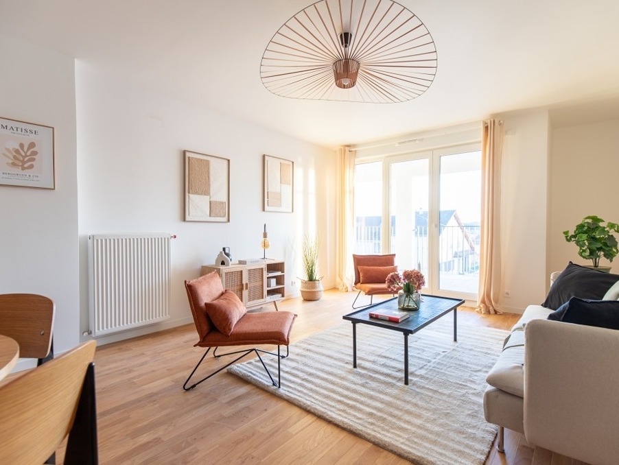 Vente Neuf ORMESSON SUR MARNE  410 900 €