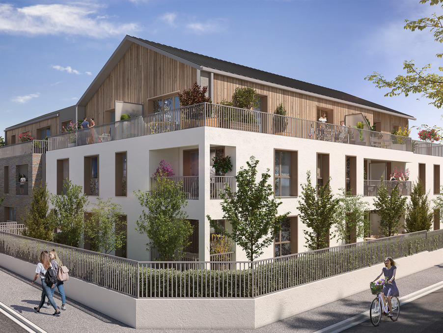 Vente Neuf ANGERS  317 900 €