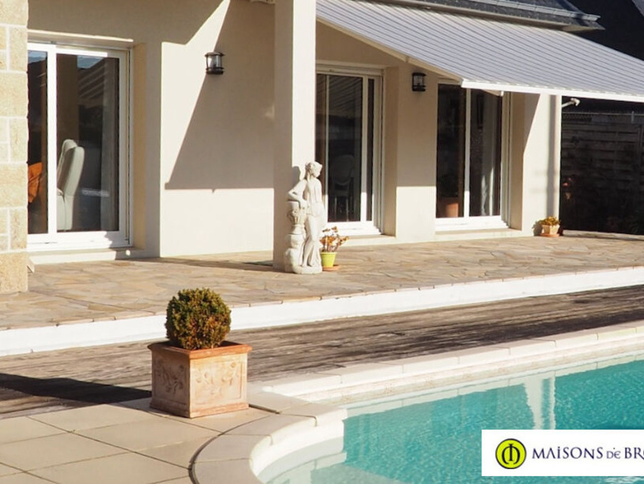 Vente Maison LARMOR PLAGE 1 190 200 €