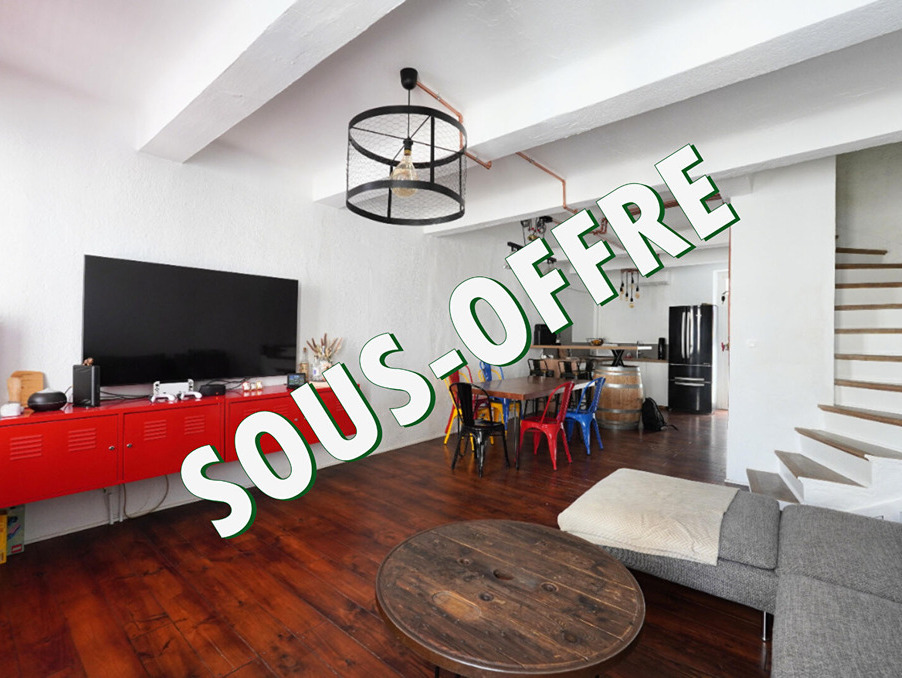 Vente Maison Le muy  195 000 €