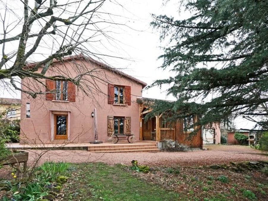 Vente Maison LENTILLY  499 000 €