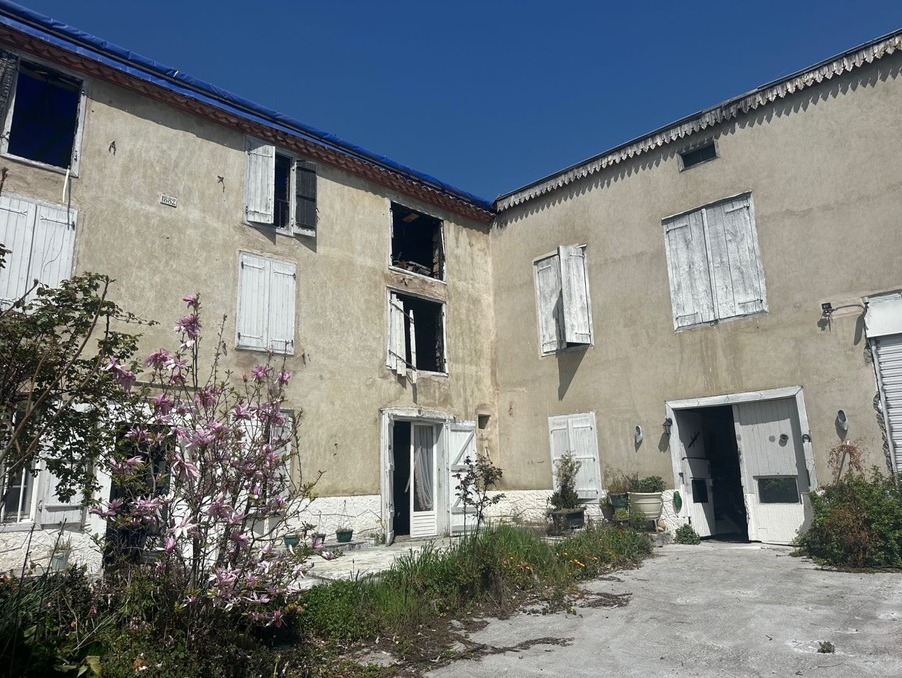 Vente Maison BEDEILHAC ET AYNAT 86 000 €