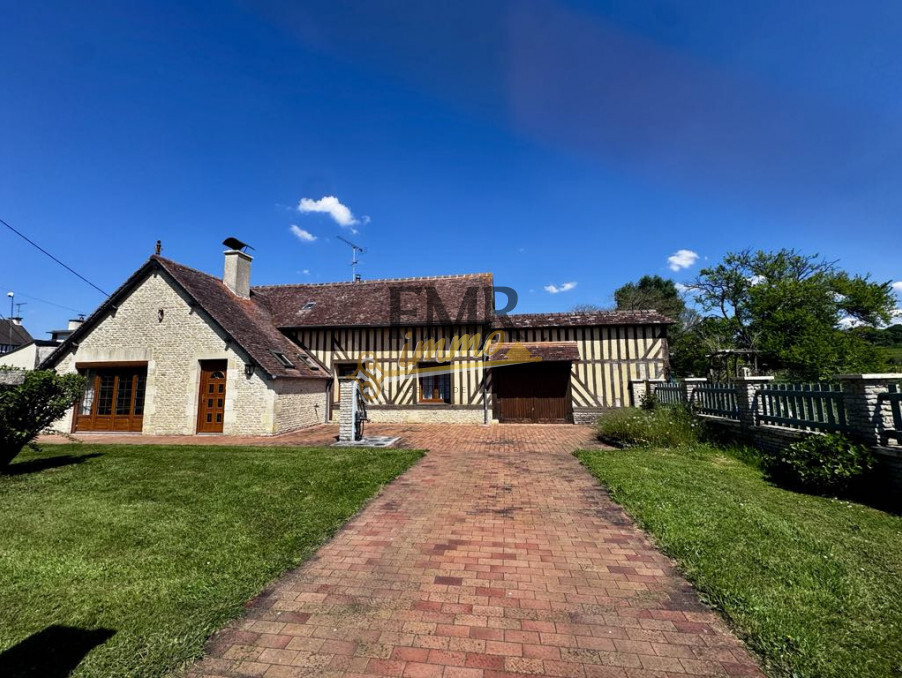 Vente Maison MEZIDON CANON  299 000 €