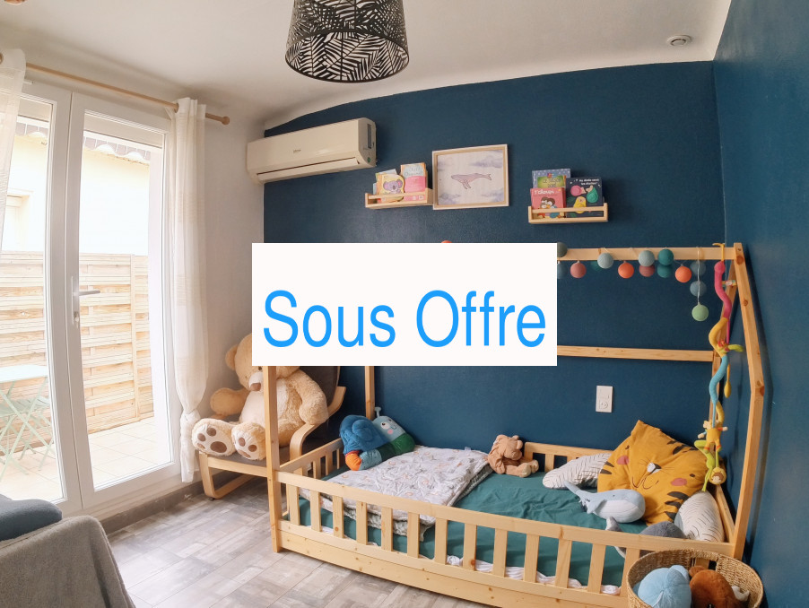 Vente Maison Saint-Laurent-de-la-Salanque  149 900 €
