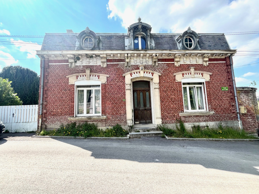 Vente Maison Saint-Martin-Rivière  126 000 €