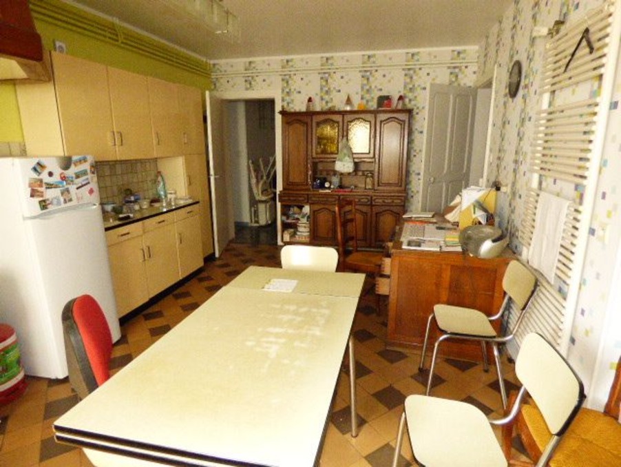 Vente Maison MIGNEVILLE  125 000 €