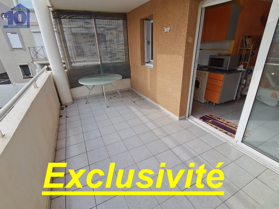 Vente Appartement VALRAS PLAGE  158 000 €