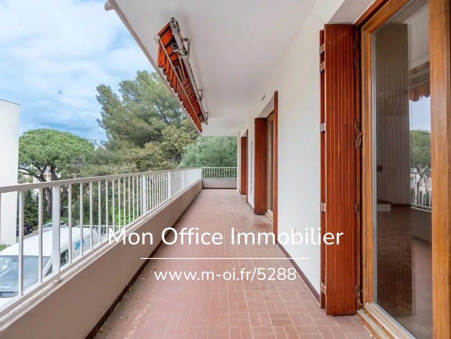 Vente Appartement La Seyne-sur-Mer  199 500 €
